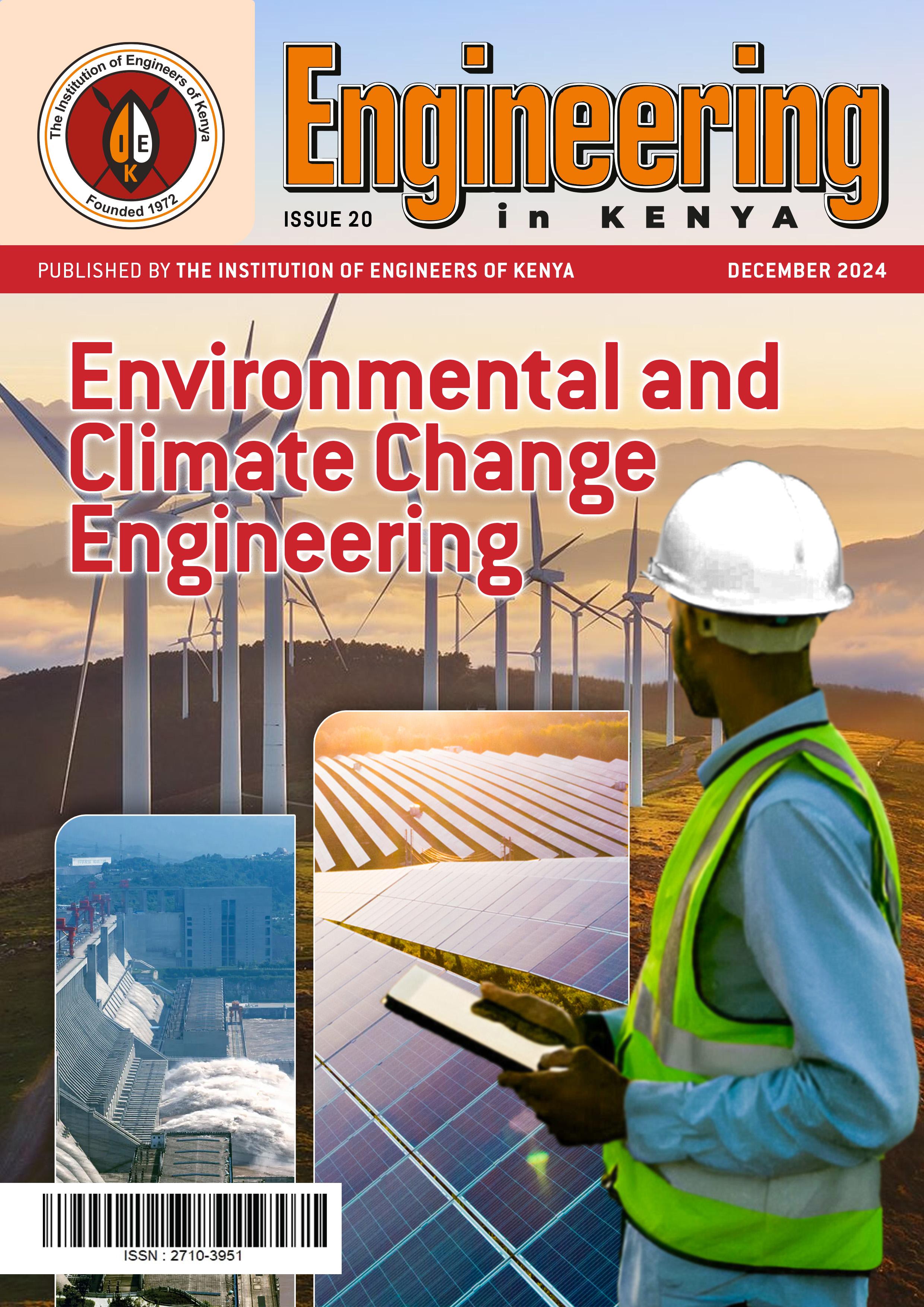 Read Issue 20: Environmental and Climate Change Engineering