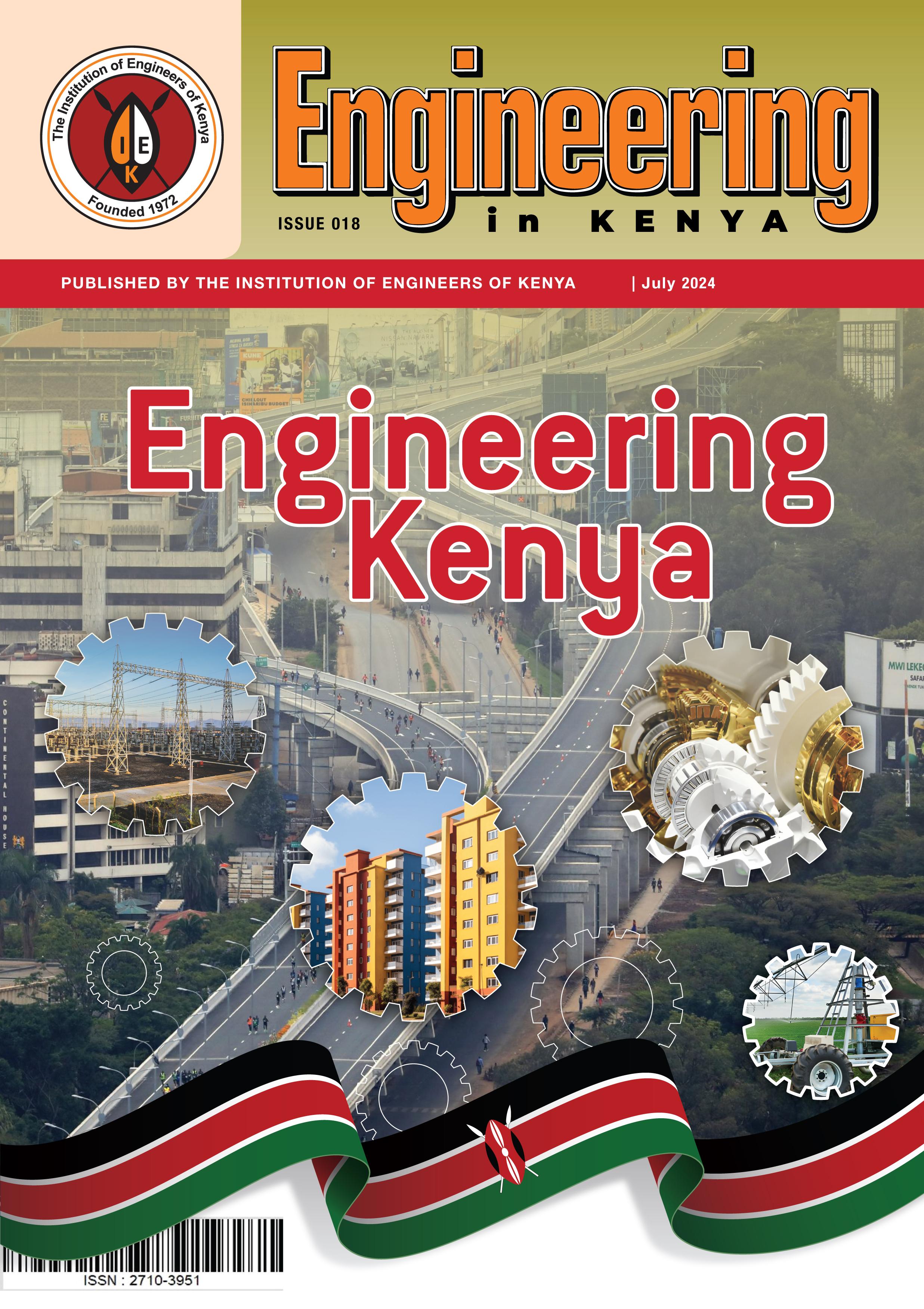 Read Issue 18: Engineering Kenya