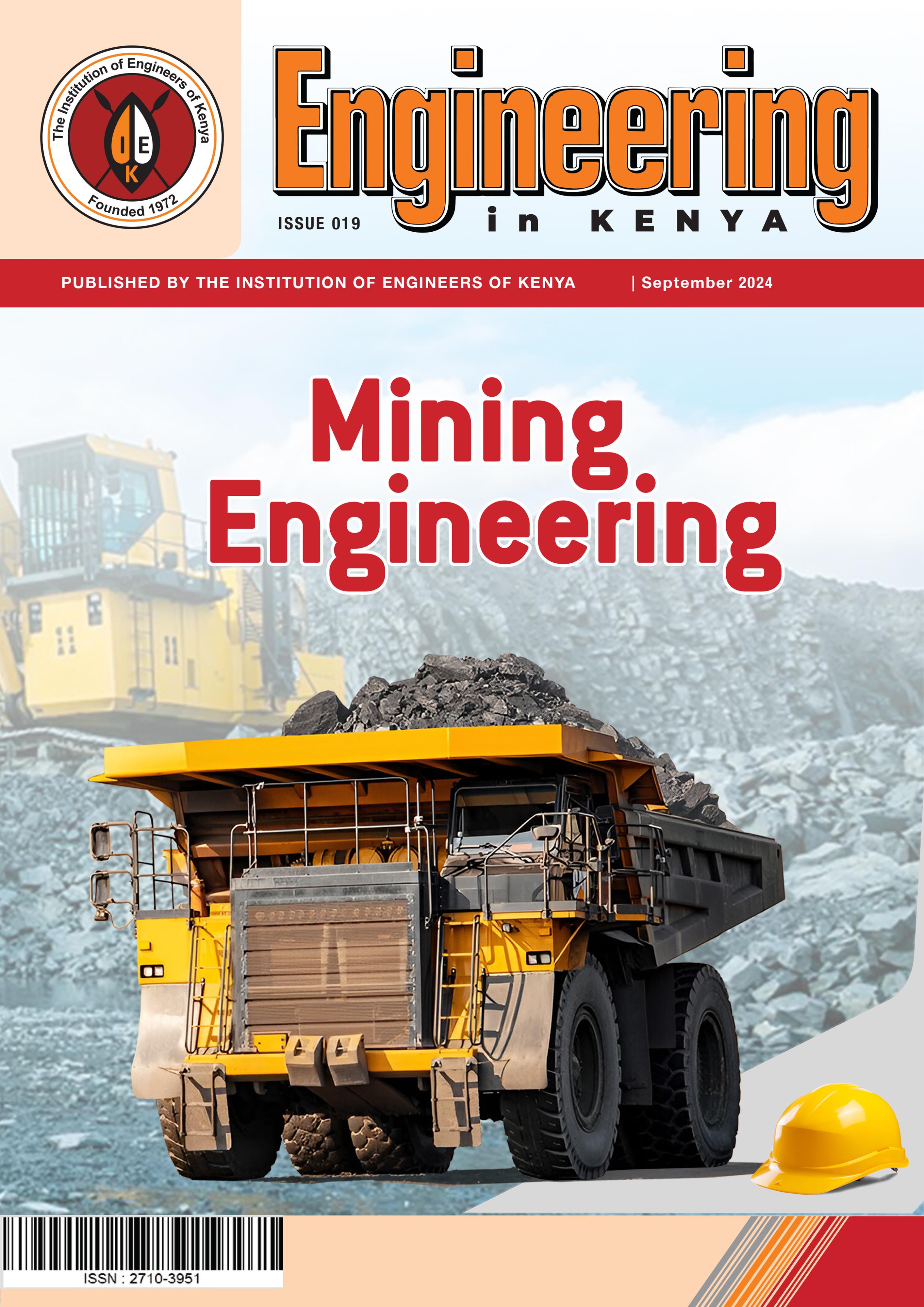 Read Issue 19: Mining Engineering