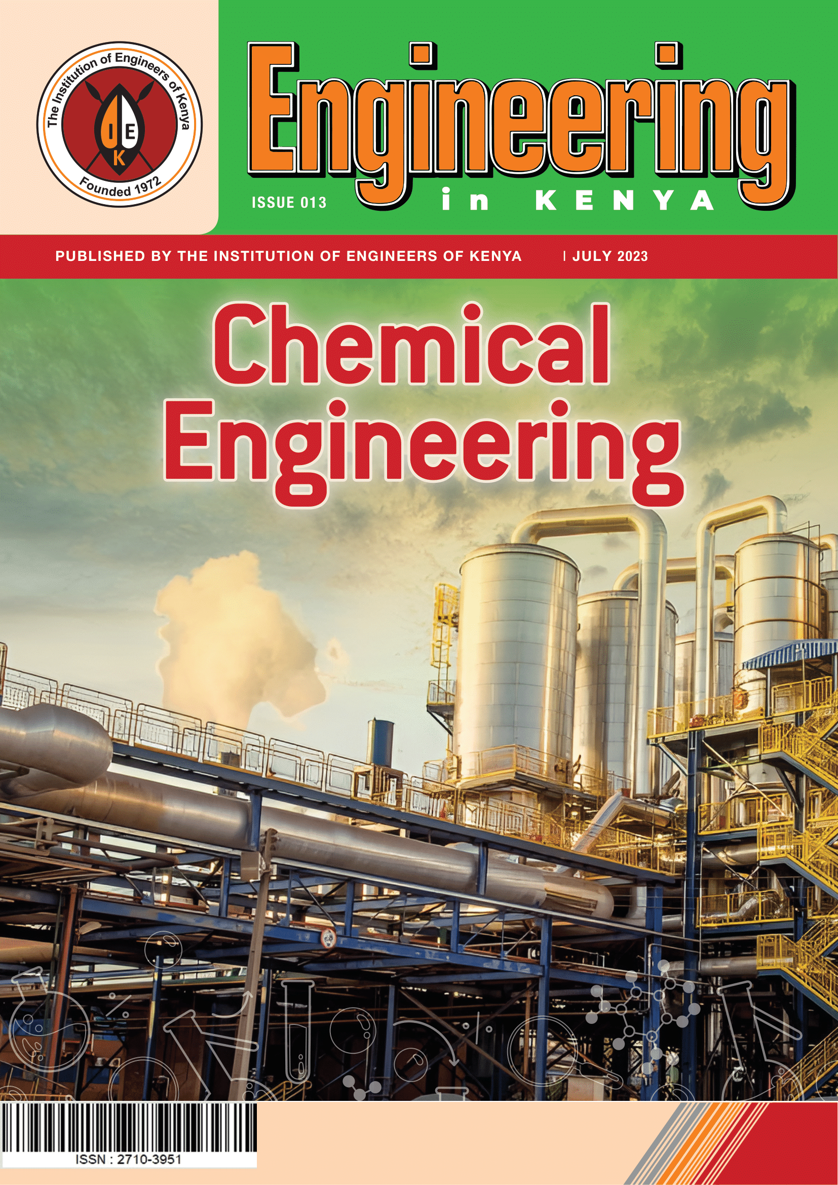 Read Issue 13: Chemical Engineering