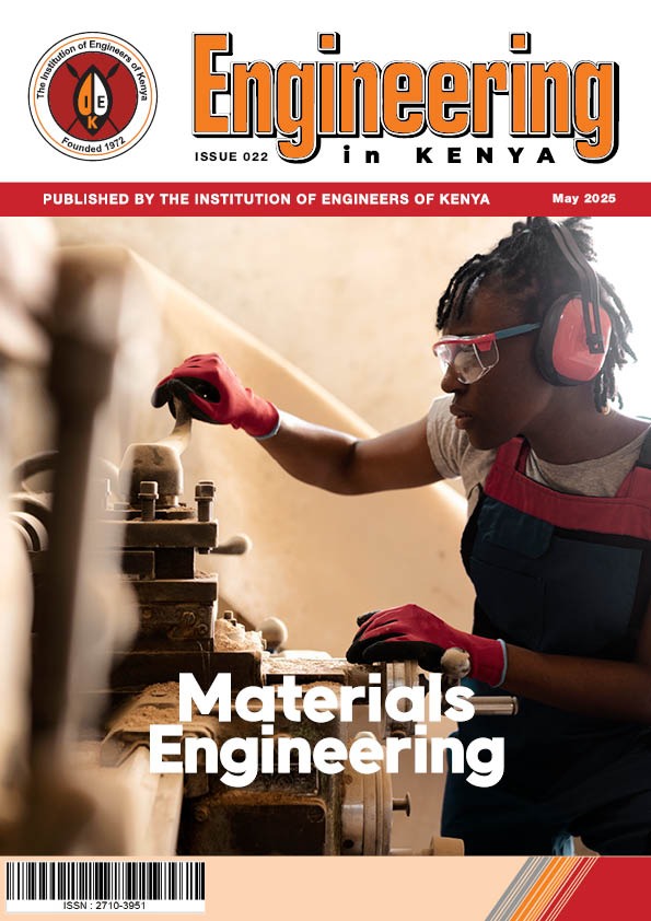 Read Issue 22: Materials Engineering