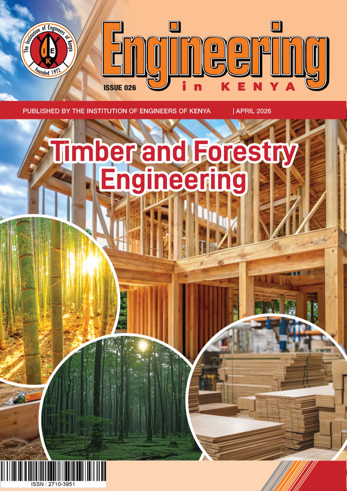 Read Issue 26: Timber and Forestry Engineering