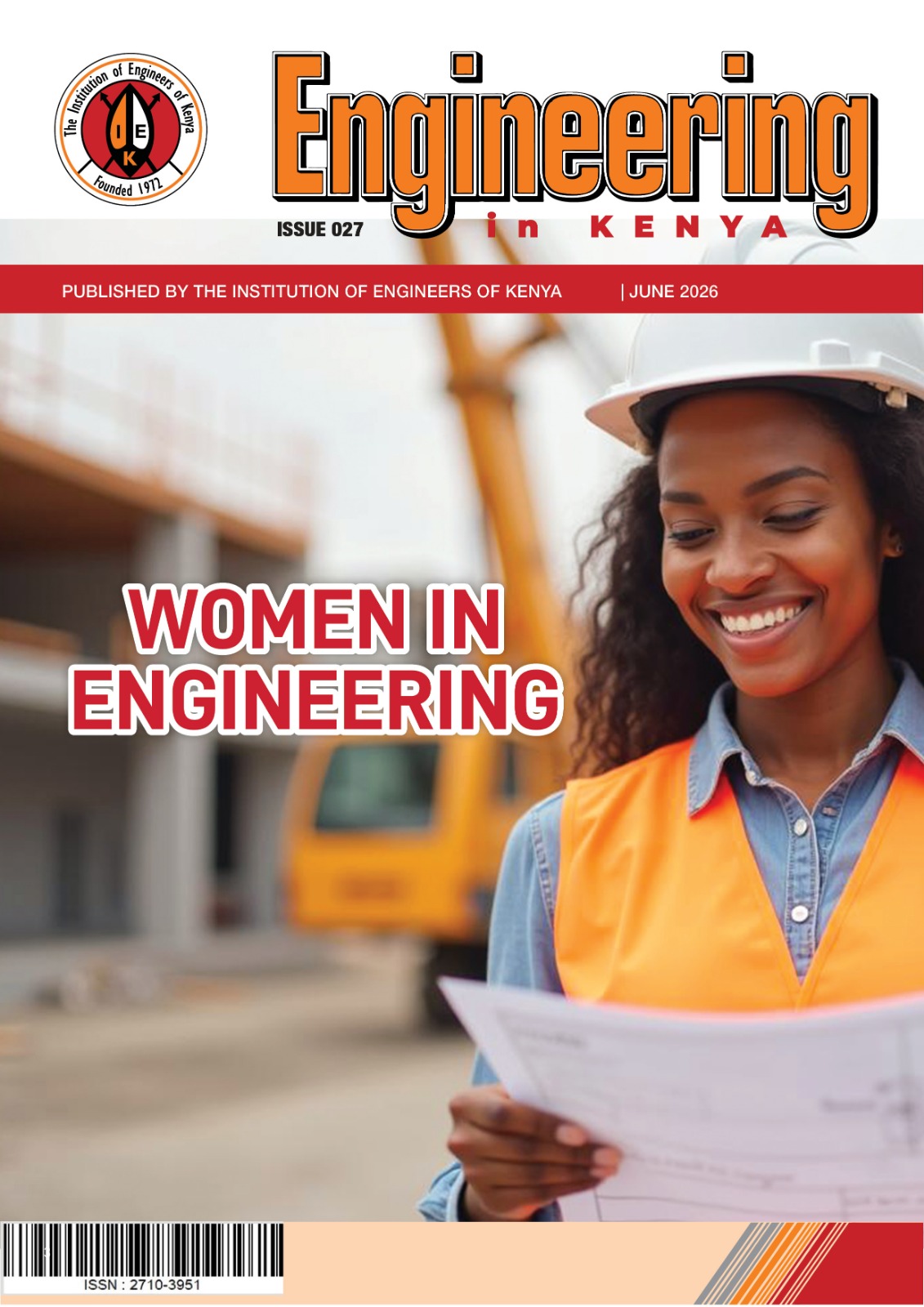 Read Issue 27: Women in Engineering