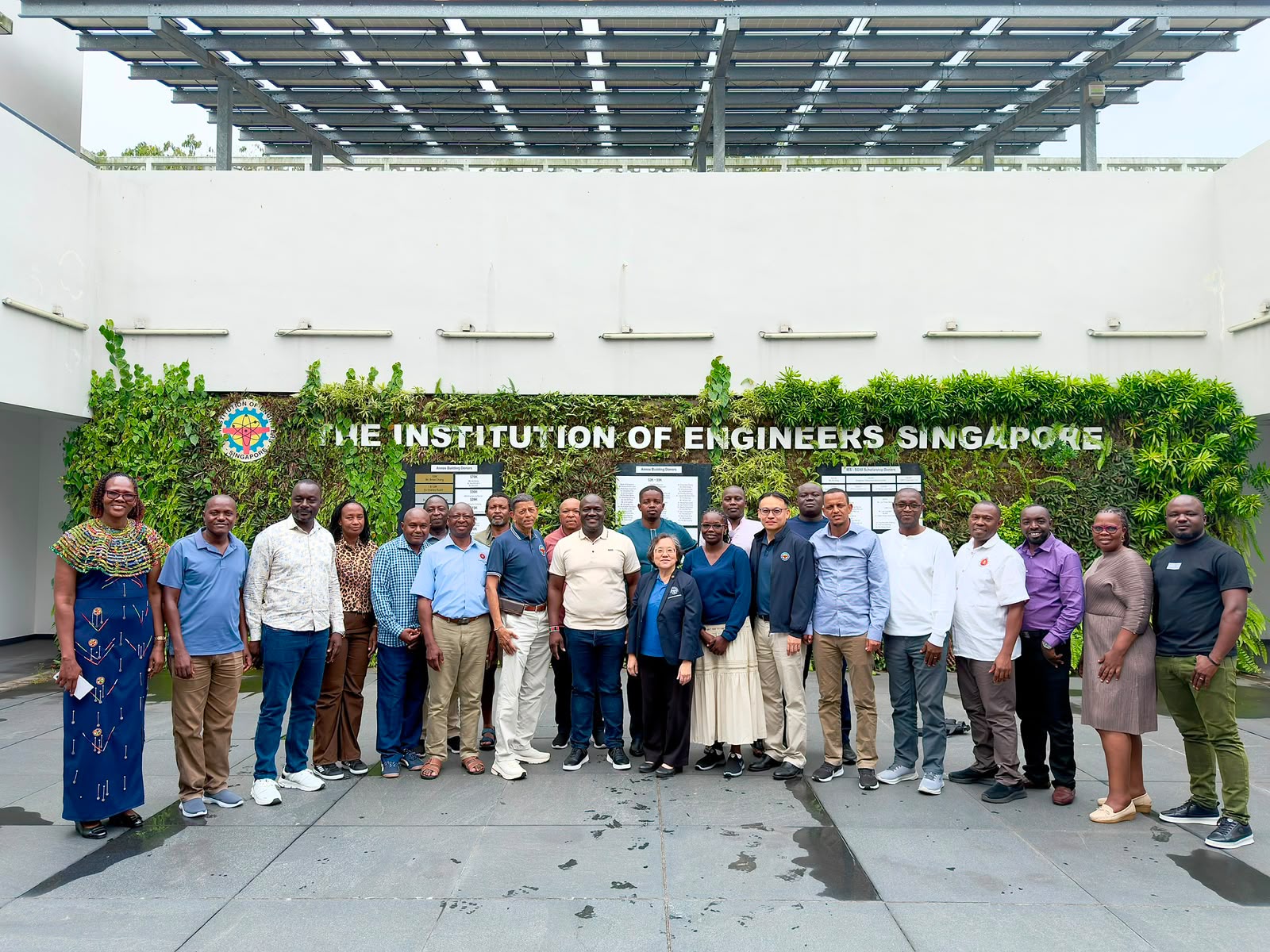 IEK Malaysia-Singapore Industrial Tour