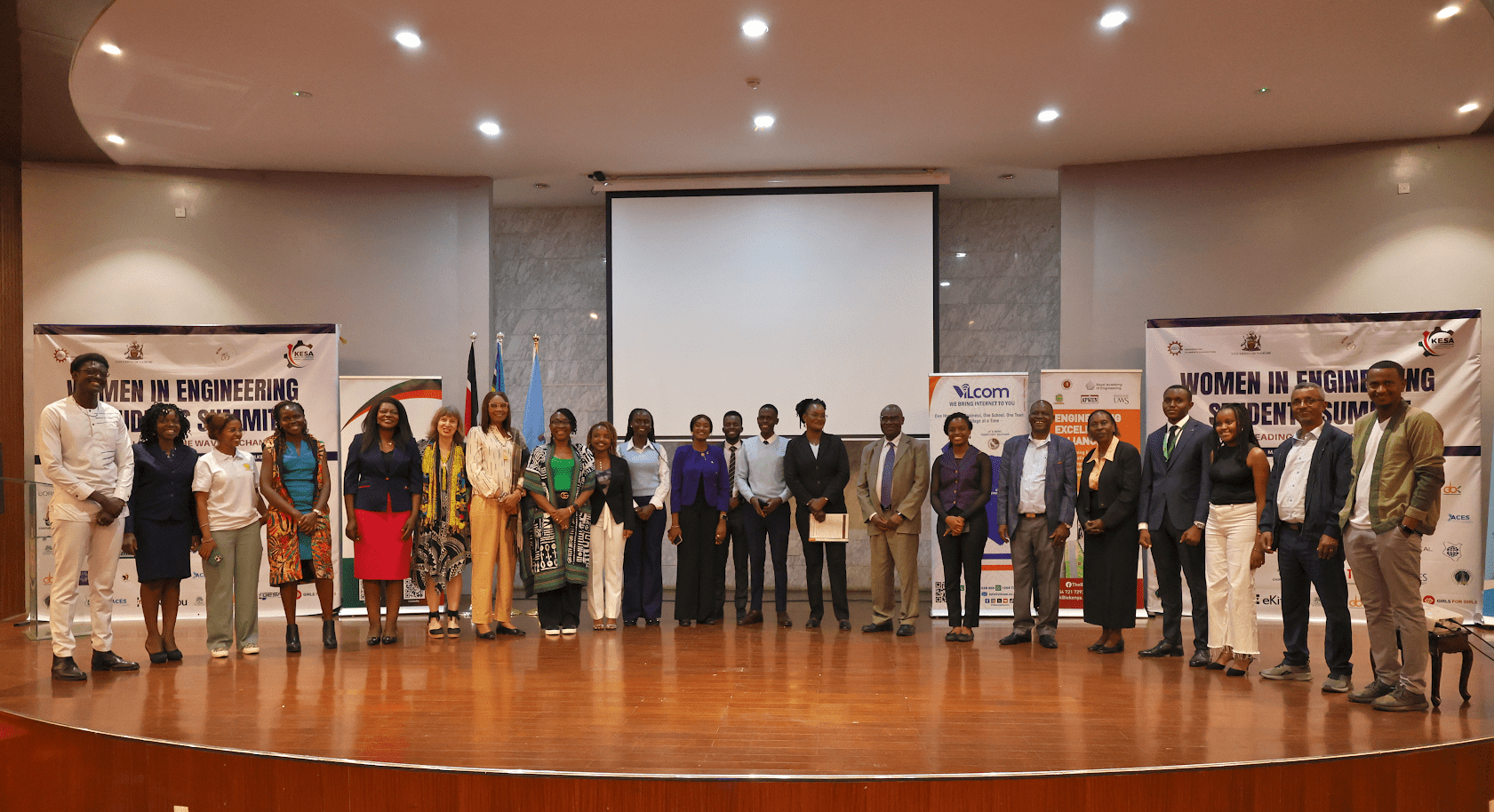 University of Nairobi’s Women in Engineering Students Summit (March 7-8, 2025)