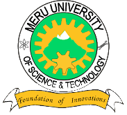Meru University of Science and Technology (MUST), Kenya