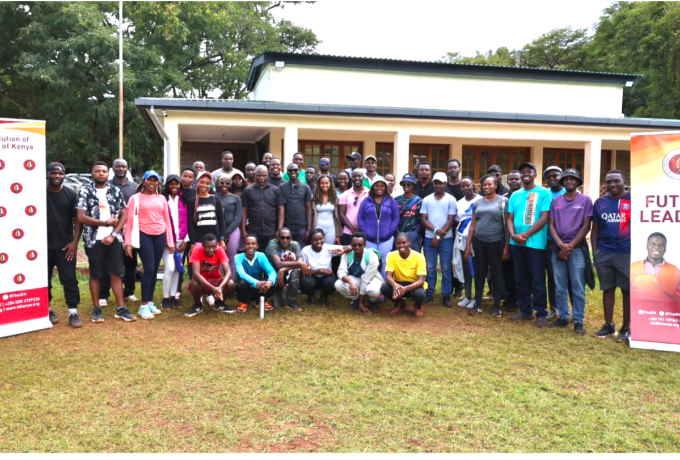 Future Leaders Committee embarks on  Karura Forest Hike